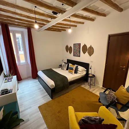 Hotel Charming Navona Roma Exterior foto