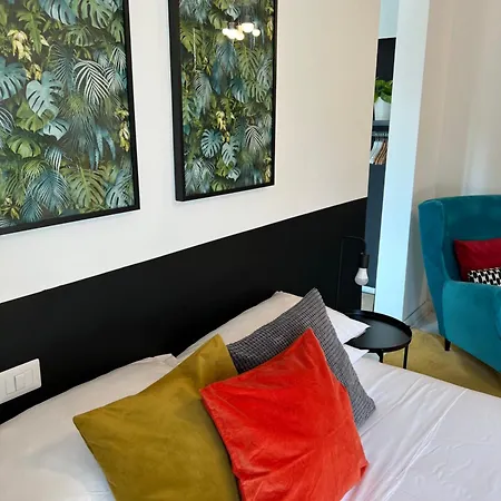 Hotel Charming Navona Roma Exterior foto