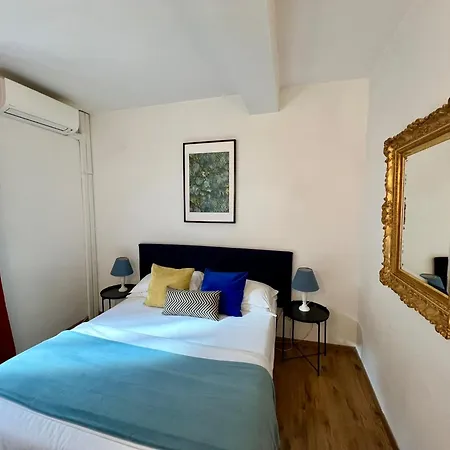 Hotel Charming Navona Roma Exterior foto