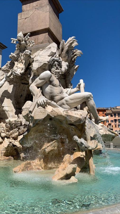 Charming Navona Gasthof Rom