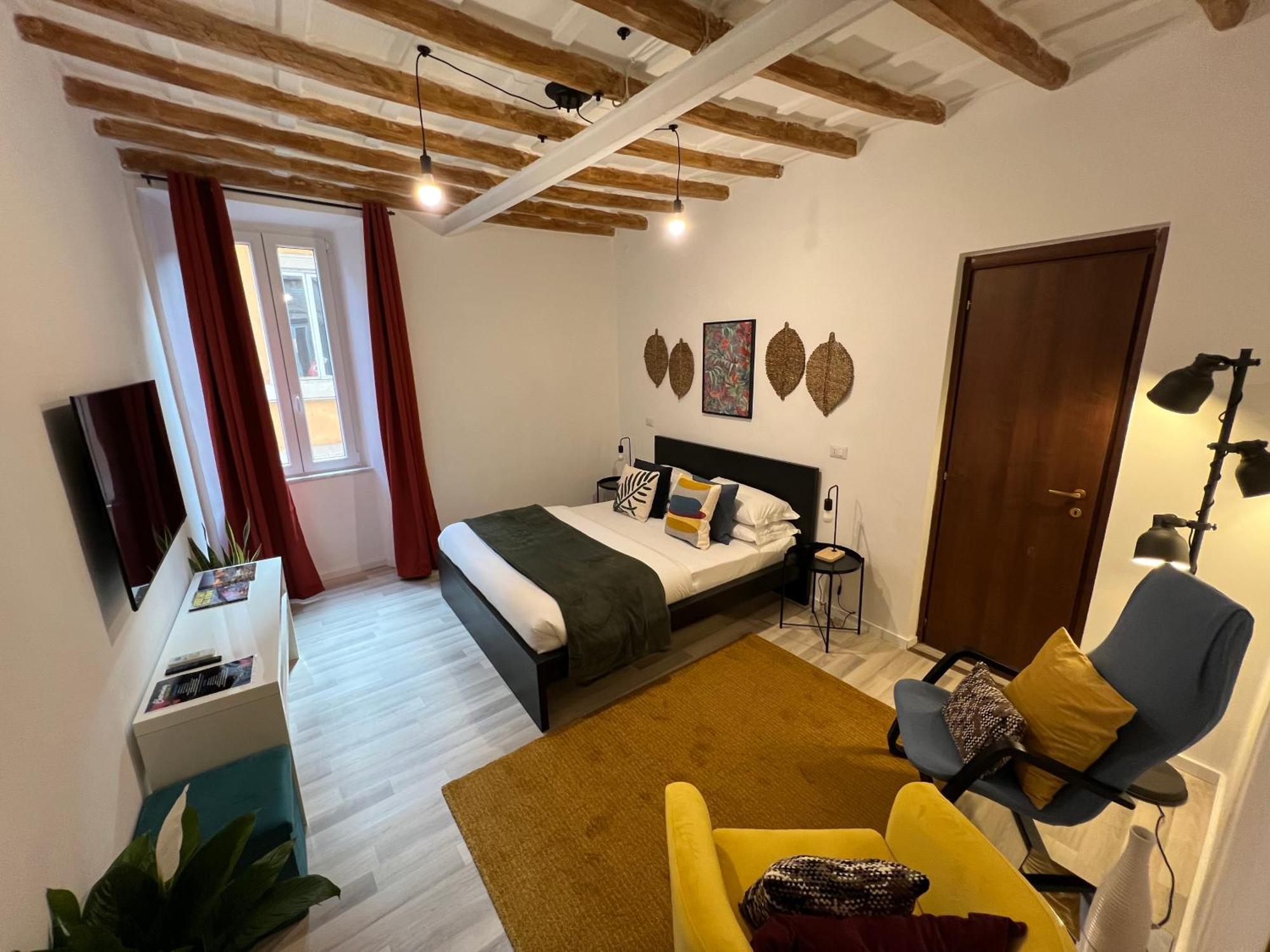 Charming Navona Gasthof *