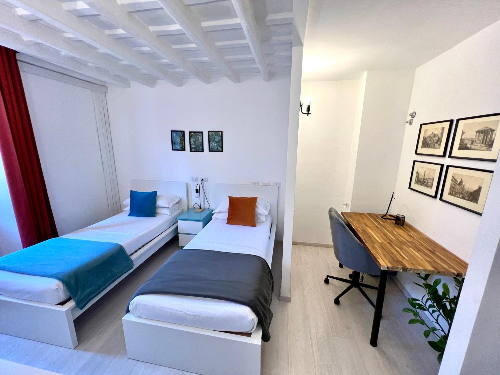 Gasthof Charming Navona Rom