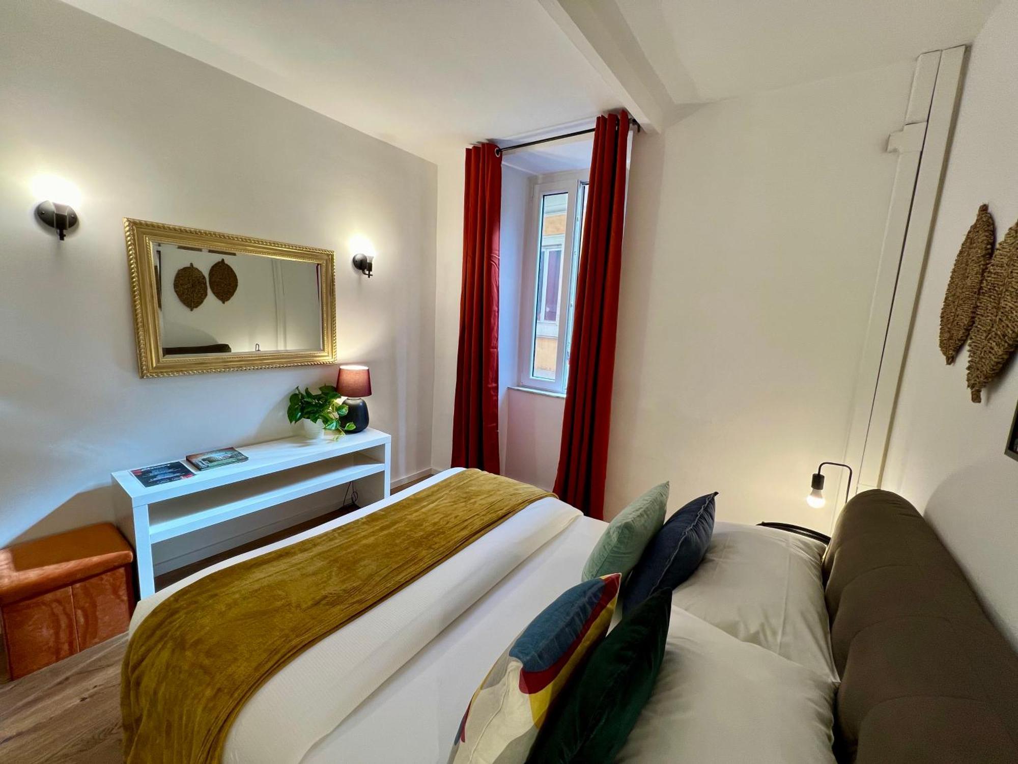 Gasthof Charming Navona Rom
